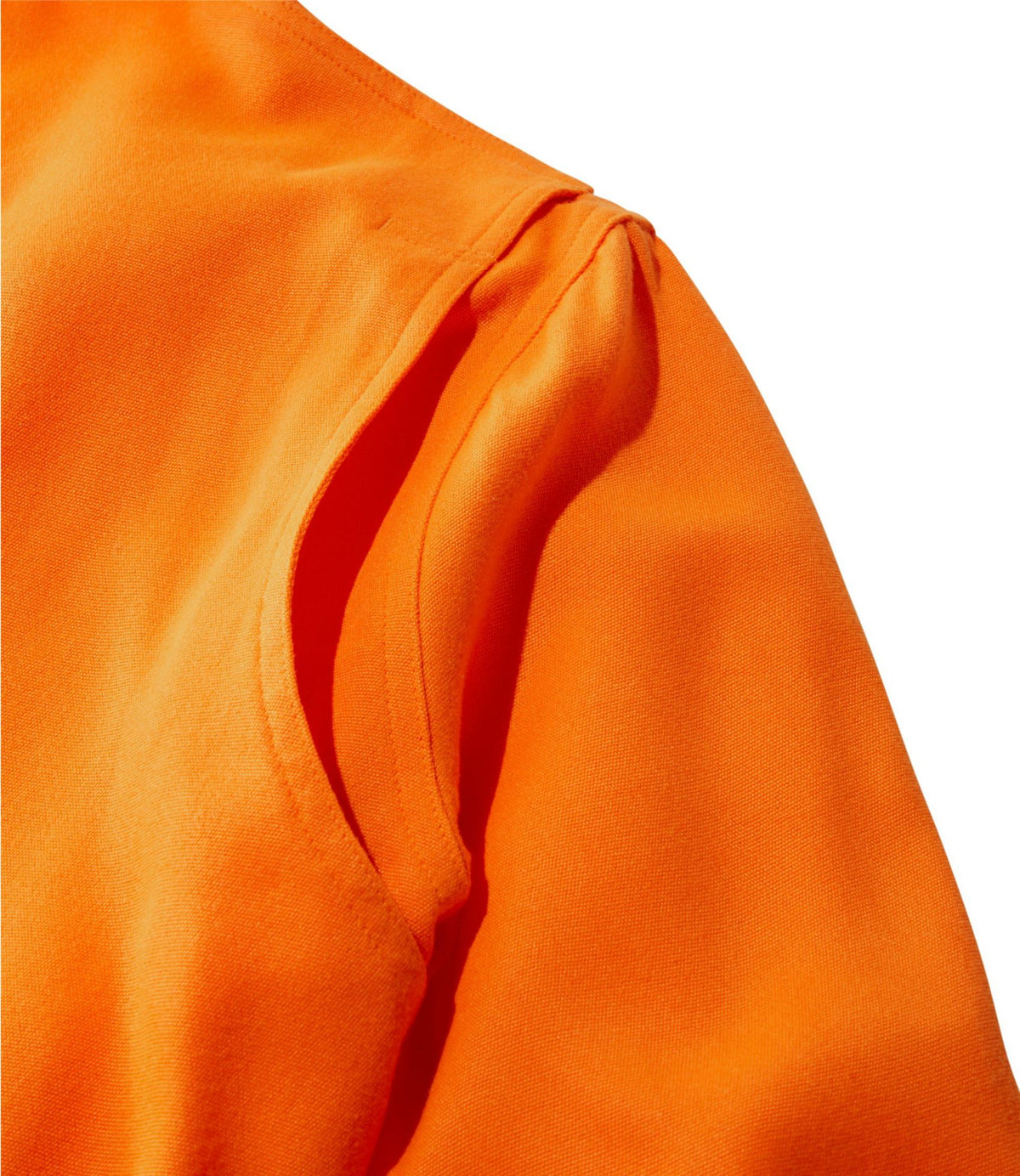 L.L.Bean Men's Double L Field Shirt, Hunter Orange Hunter Orange