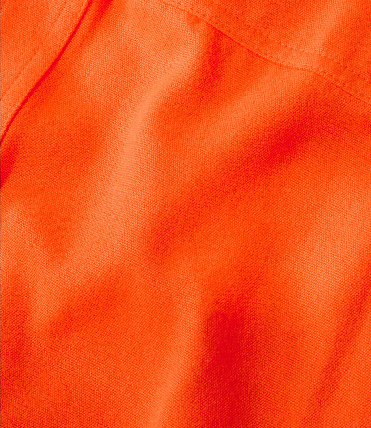 L.L.Bean Men's Double L Field Shirt, Hunter Orange Hunter Orange