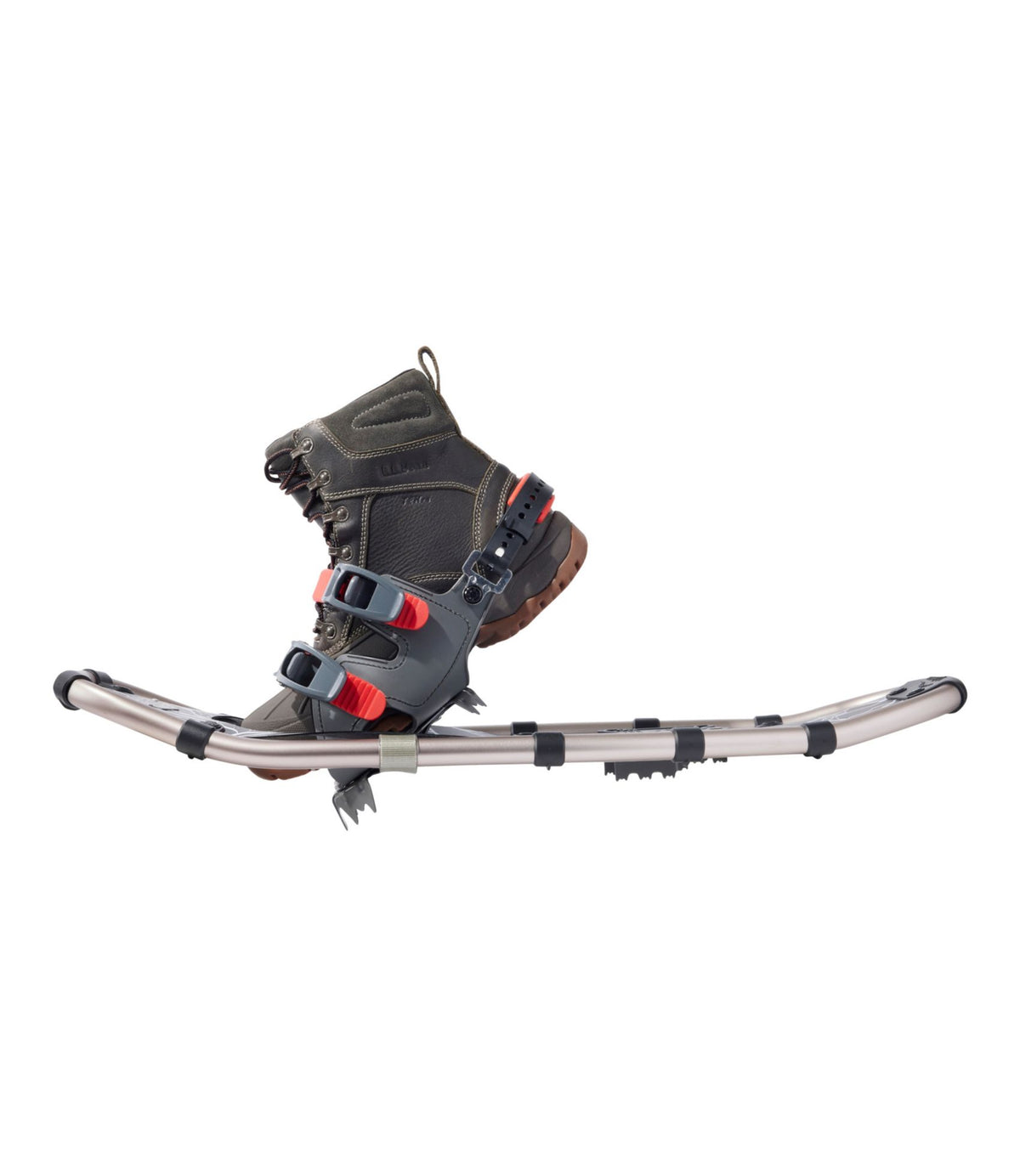 L.L.Bean Men's Winter Walker Snowshoe Package Mountain Edge