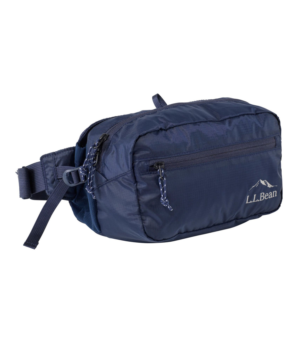 L.L.Bean Stowaway Waist Pack, Large Bright Navy