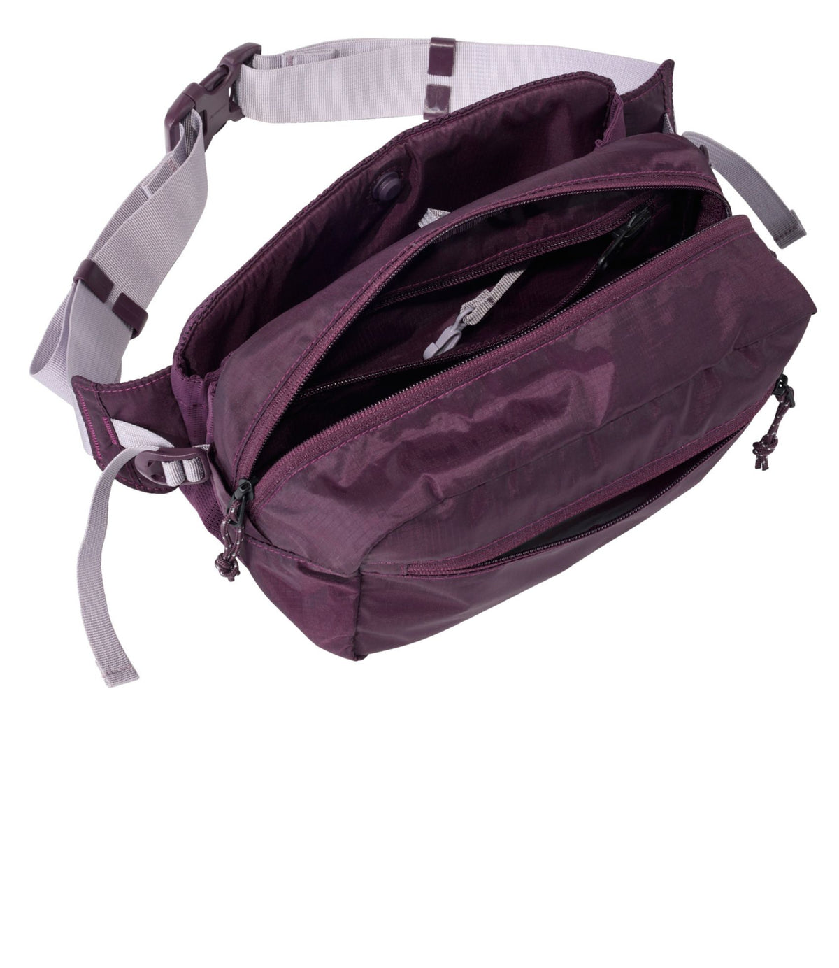 L.L.Bean Stowaway Waist Pack, Large Bright Navy