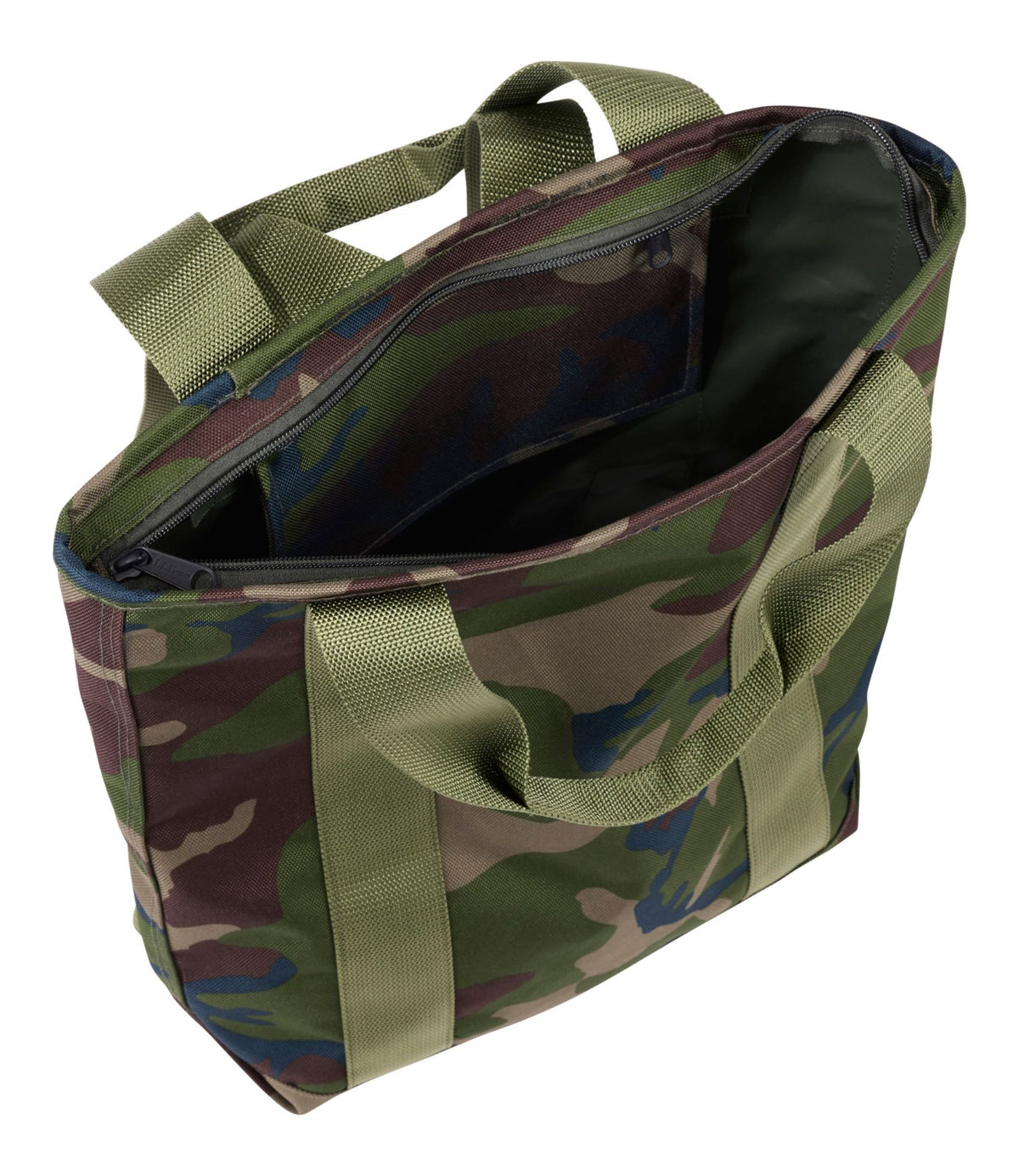 L.L.Bean Hunter's Tote Pack, Camouflage Camouflage