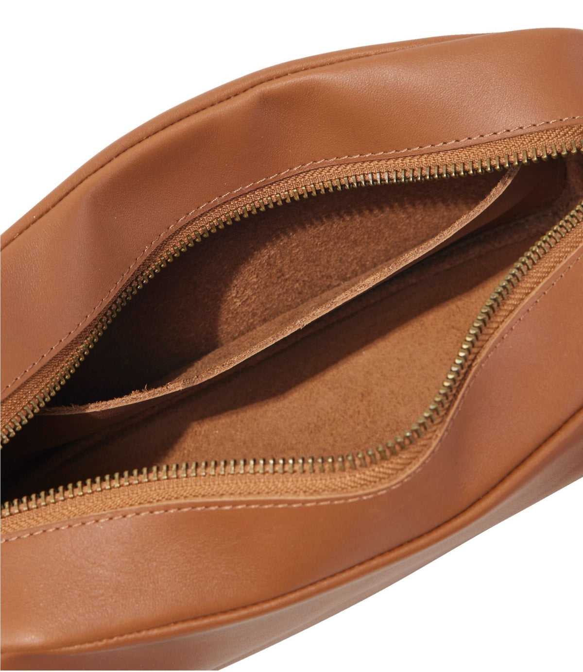 L.L.Bean 207 Leather Crossbody