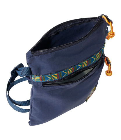 L.L.Bean Mountain Classic Crossbody Bag Nautical Navy