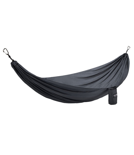 L.L.Bean ENO Travel Nest Hammock/Strap Combo Charcoal
