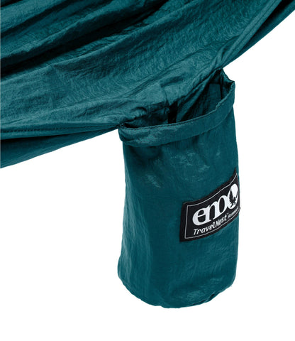 L.L.Bean ENO Travel Nest Hammock/Strap Combo Charcoal