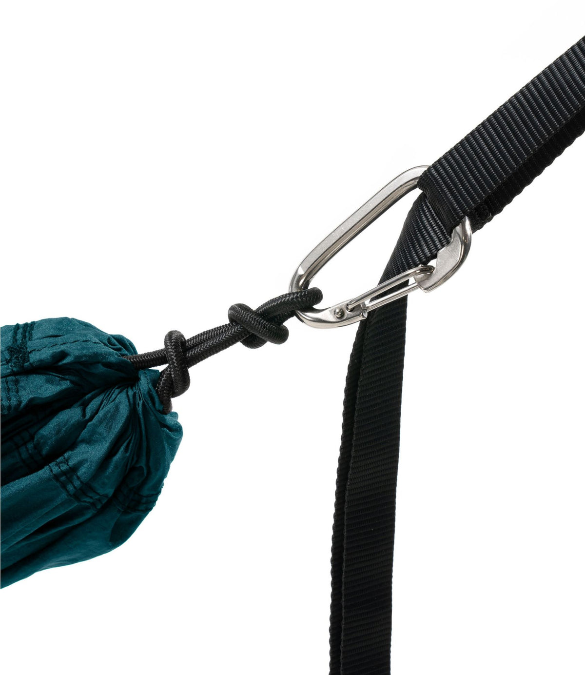 L.L.Bean ENO Travel Nest Hammock/Strap Combo Charcoal