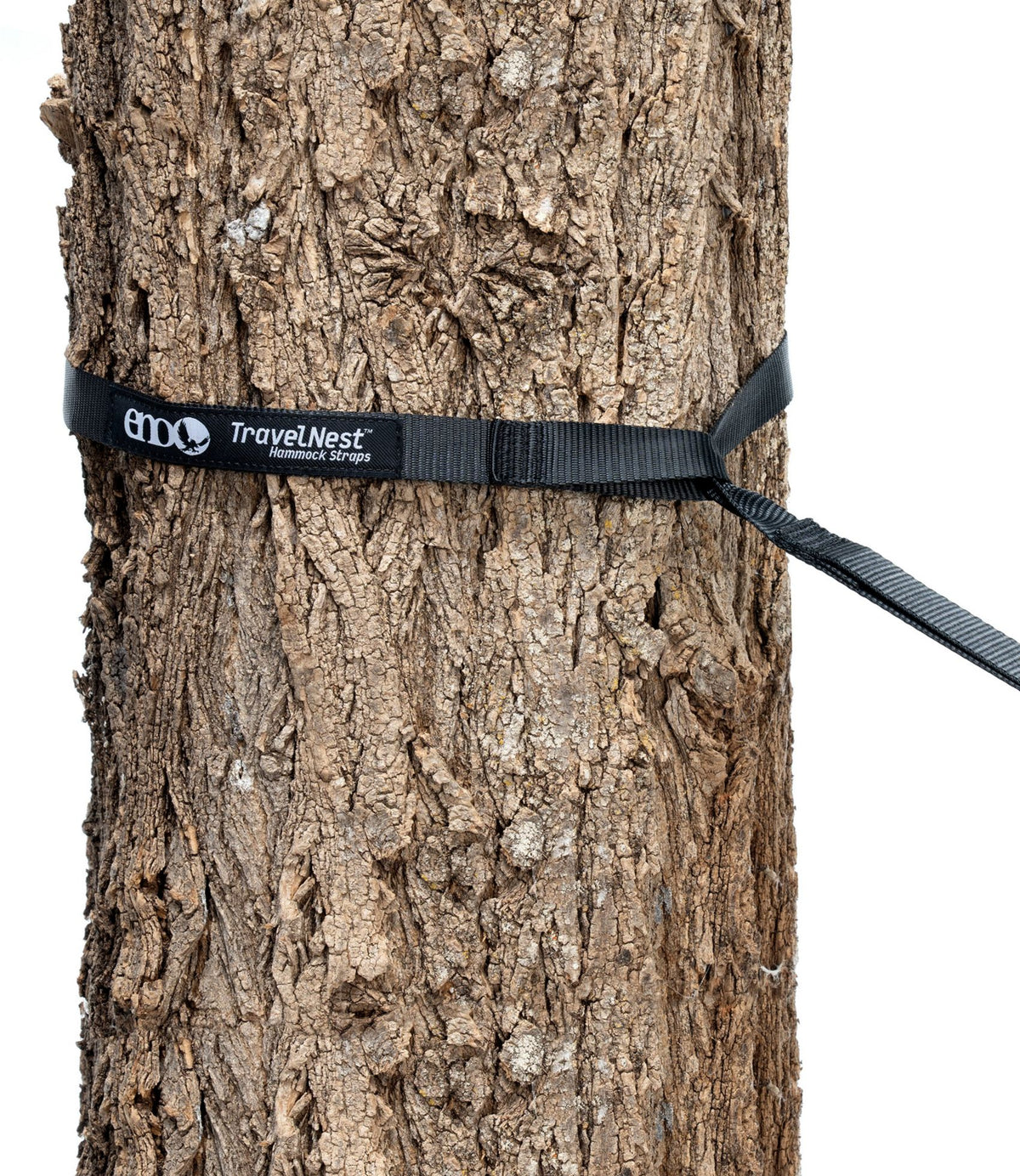 L.L.Bean ENO Travel Nest Hammock/Strap Combo Charcoal