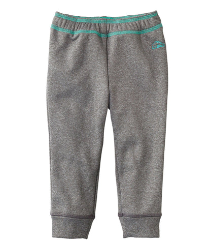 L.L.Bean Infants' and Toddlers' Mountain Fleece Pants Gray Heather