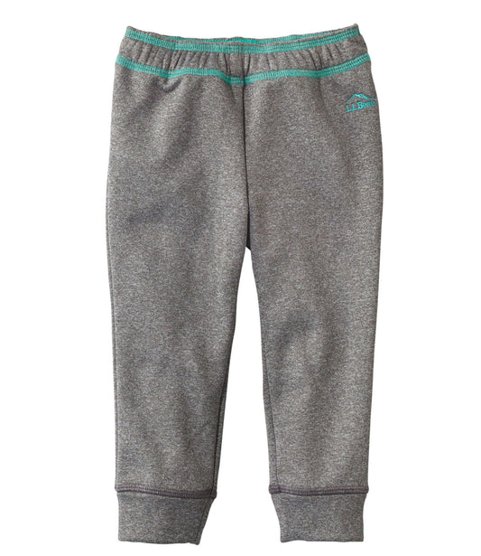L.L.Bean Infants' and Toddlers' Mountain Fleece Pants Gray Heather