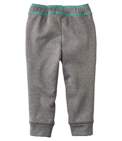 L.L.Bean Infants' and Toddlers' Mountain Fleece Pants Gray Heather