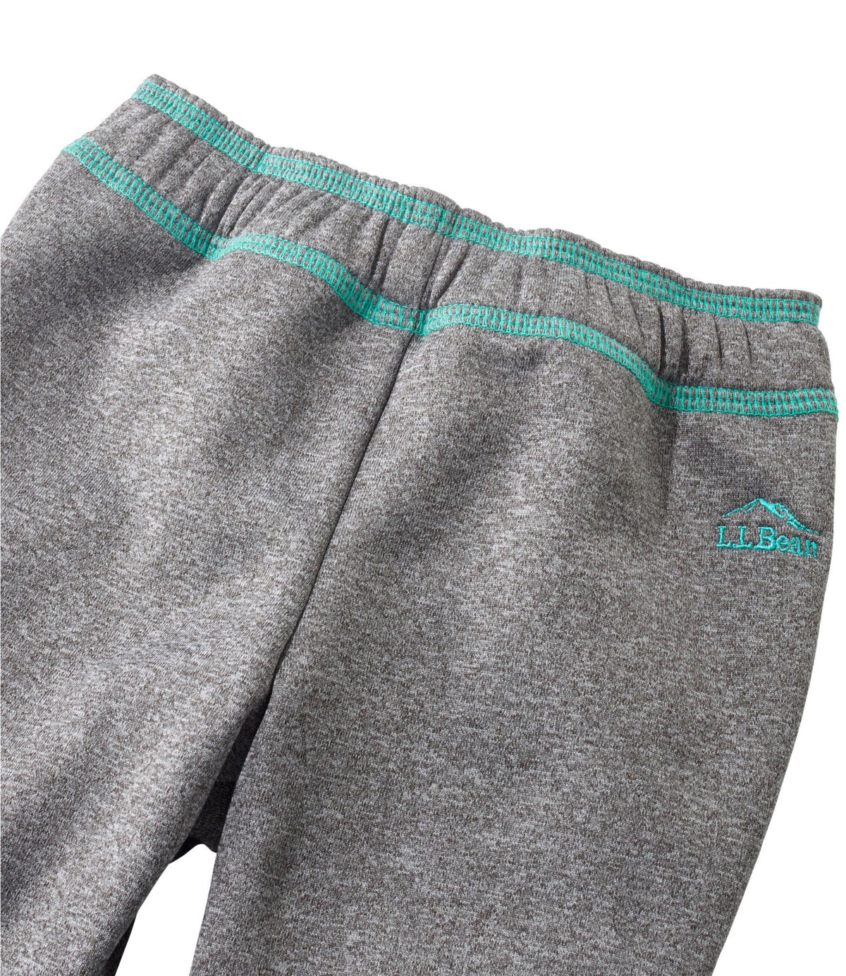 L.L.Bean Infants' and Toddlers' Mountain Fleece Pants Gray Heather