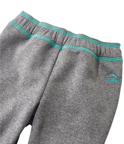 L.L.Bean Infants' and Toddlers' Mountain Fleece Pants Gray Heather