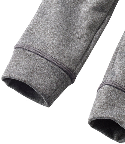 L.L.Bean Infants' and Toddlers' Mountain Fleece Pants Gray Heather
