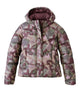Mauve Taupe Blurred Camo