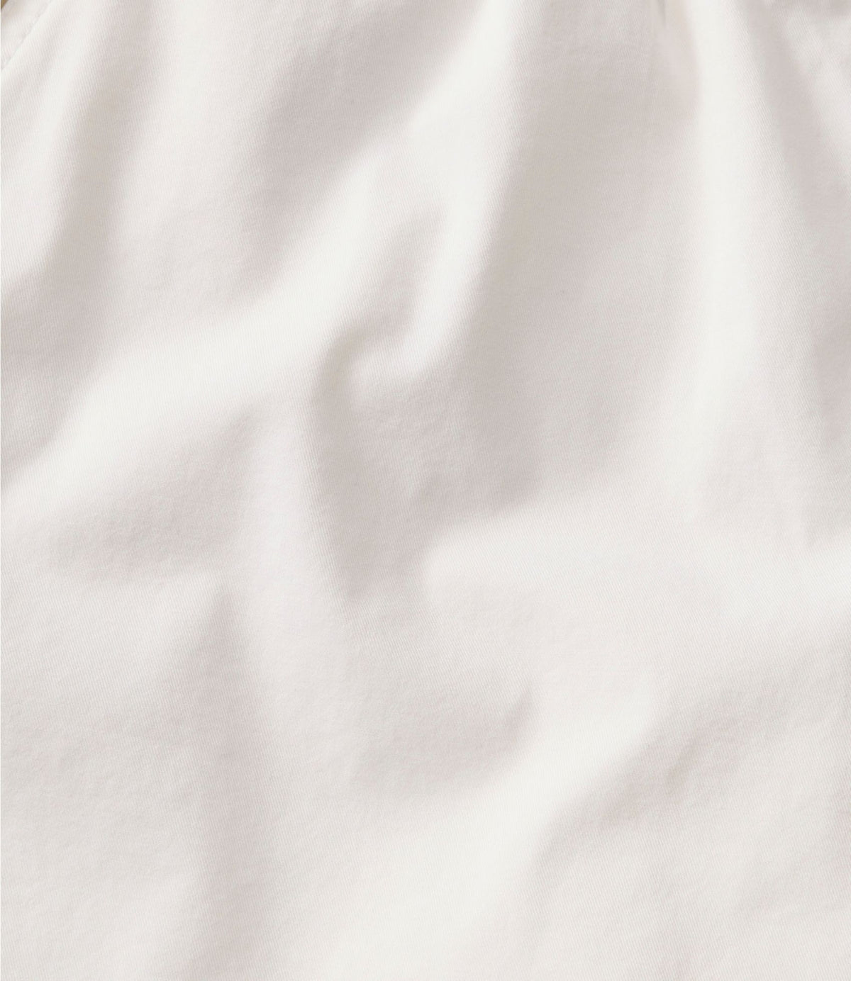 L.L.Bean Women's Lakewashed Dock Shorts, Mid-Rise Sea Salt