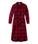 Vintage Plum Plaid