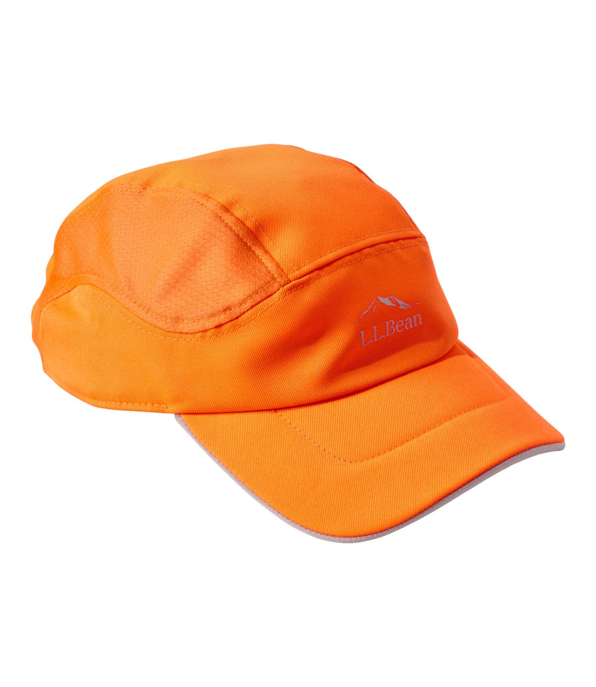 L.L.Bean Adults' Technical Hunting Cap Hunter Orange