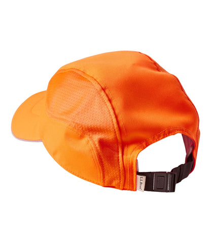 L.L.Bean Adults' Technical Hunting Cap Hunter Orange