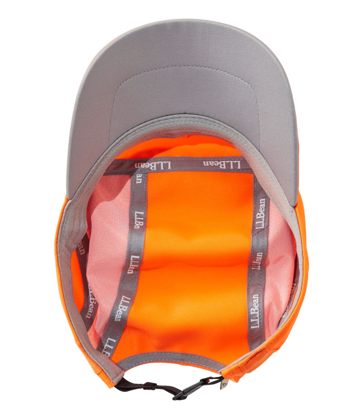 L.L.Bean Adults' Technical Hunting Cap Hunter Orange