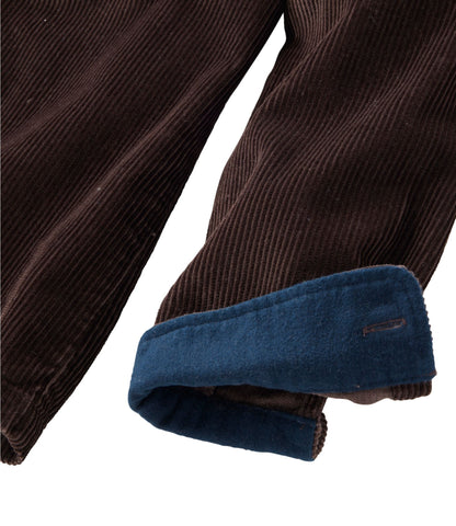 L.L.Bean Men's Rangeley Corduroy Shirt, Slightly Fitted Camel Brown