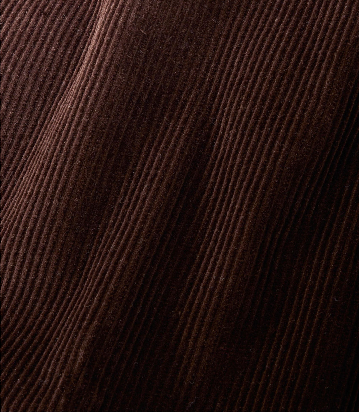 L.L.Bean Men's Rangeley Corduroy Shirt, Slightly Fitted Camel Brown