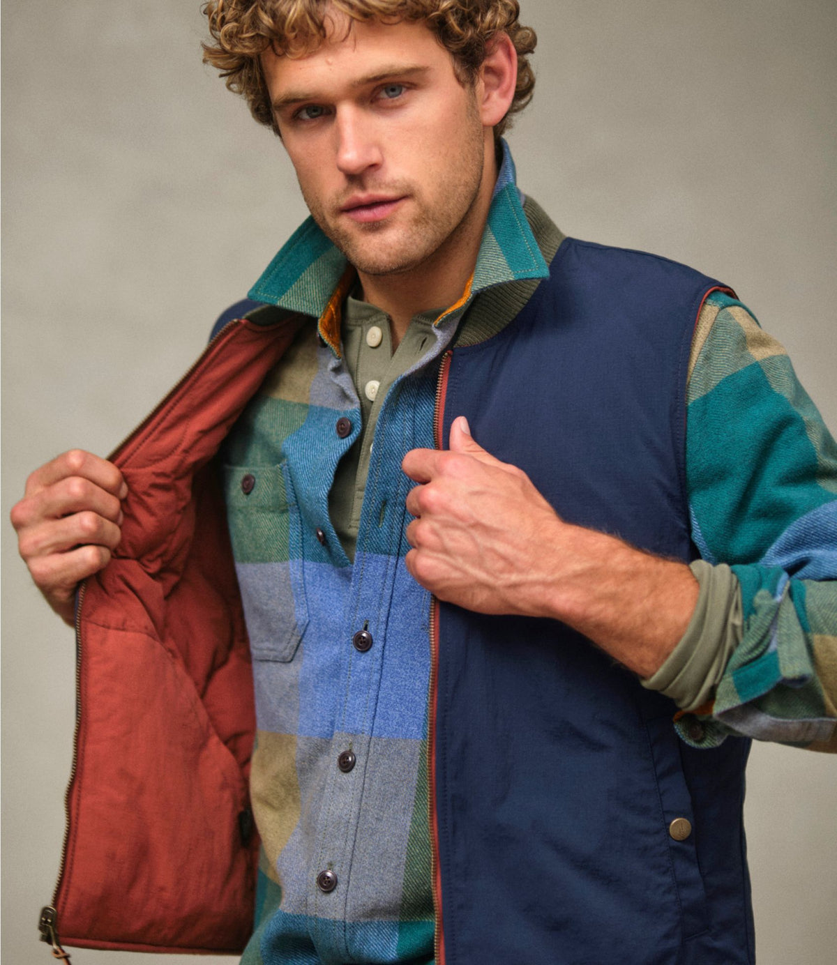 L.L.Bean Men's Signature Northwoods Twill Shirt