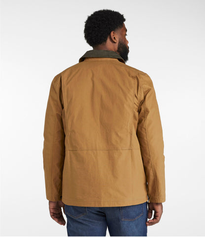 L.L.Bean Men's 1924 Field Coat Saddle