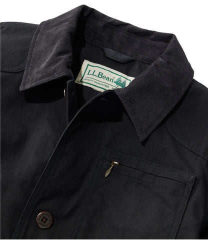 L.L.Bean Men's 1924 Field Coat Saddle