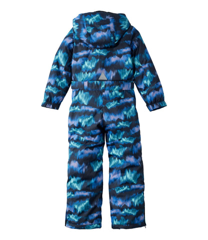 L.L.Bean Kids' Cold Buster Snowsuit, Print Aurora Print