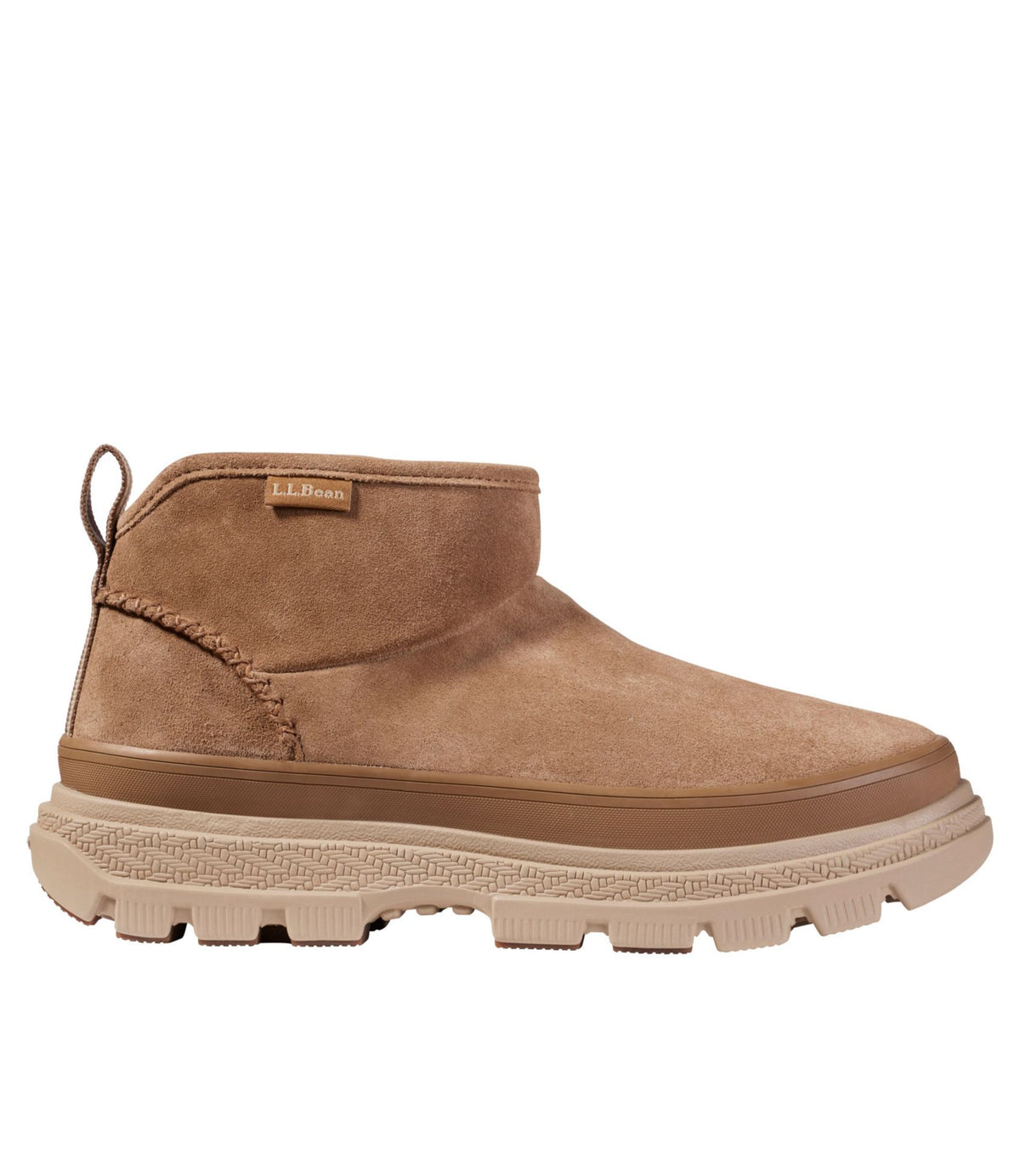 L.L.Bean Women's Wicked Cozy Booties Brown