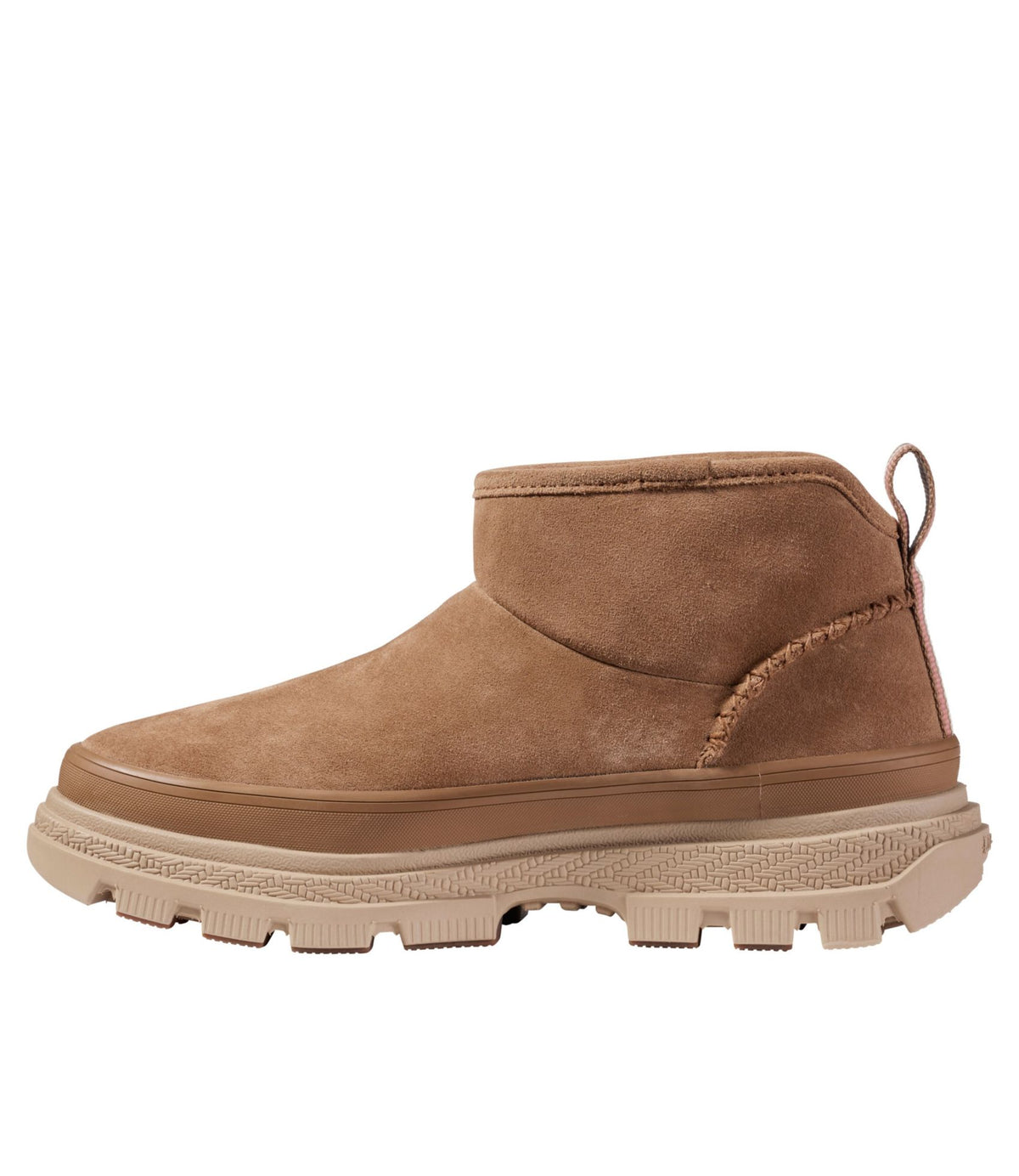 L.L.Bean Women's Wicked Cozy Booties Brown