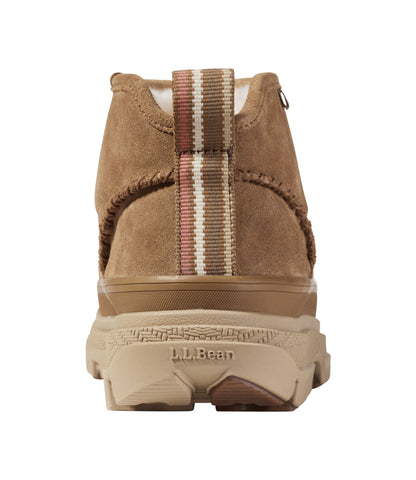L.L.Bean Women's Wicked Cozy Booties Brown