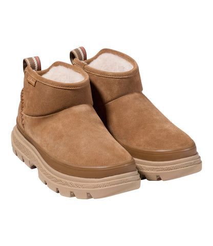 L.L.Bean Women's Wicked Cozy Booties Brown