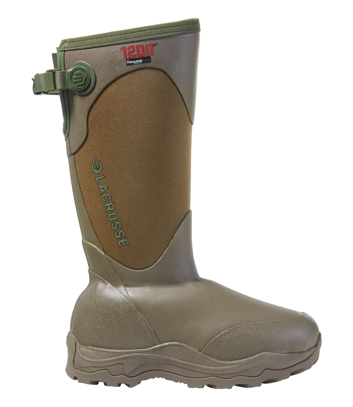 L.L.Bean Women's Lacrosse Alpha Agility Boots, 15"