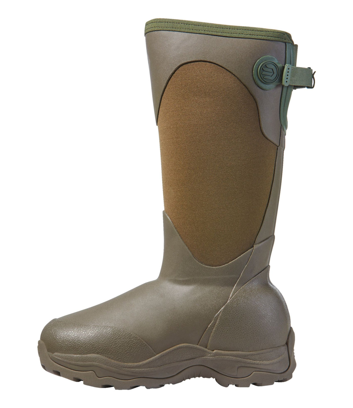 L.L.Bean Women's Lacrosse Alpha Agility Boots, 15"