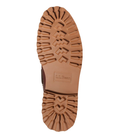 L.L.Bean Men's Allagash Handsewn Mocs, 3-Eye Canyon