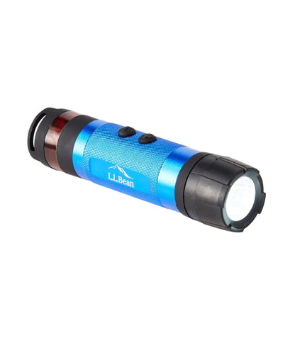 L.L.Bean L.L.Bean Trailblazer 3-in-1 Flashlight Blue