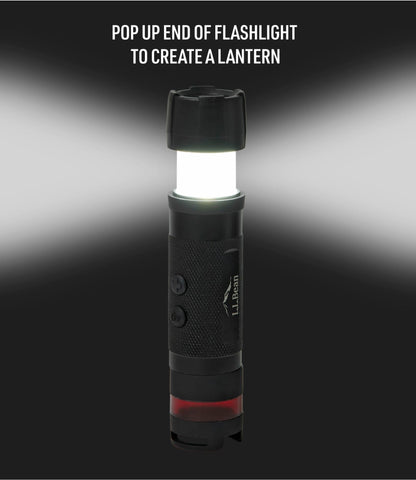 L.L.Bean L.L.Bean Trailblazer 3-in-1 Flashlight Blue