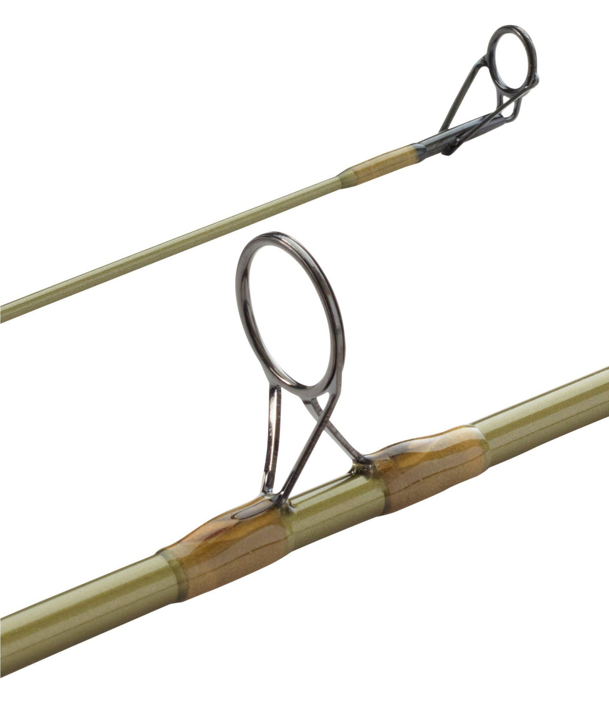 L.L.Bean L.L. Bean Travel Spin Rod, 4-pc. Pearl Green