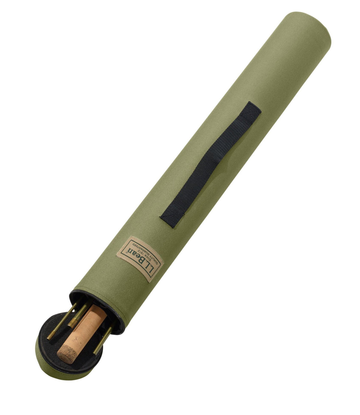 L.L.Bean L.L. Bean Travel Spin Rod, 4-pc. Pearl Green